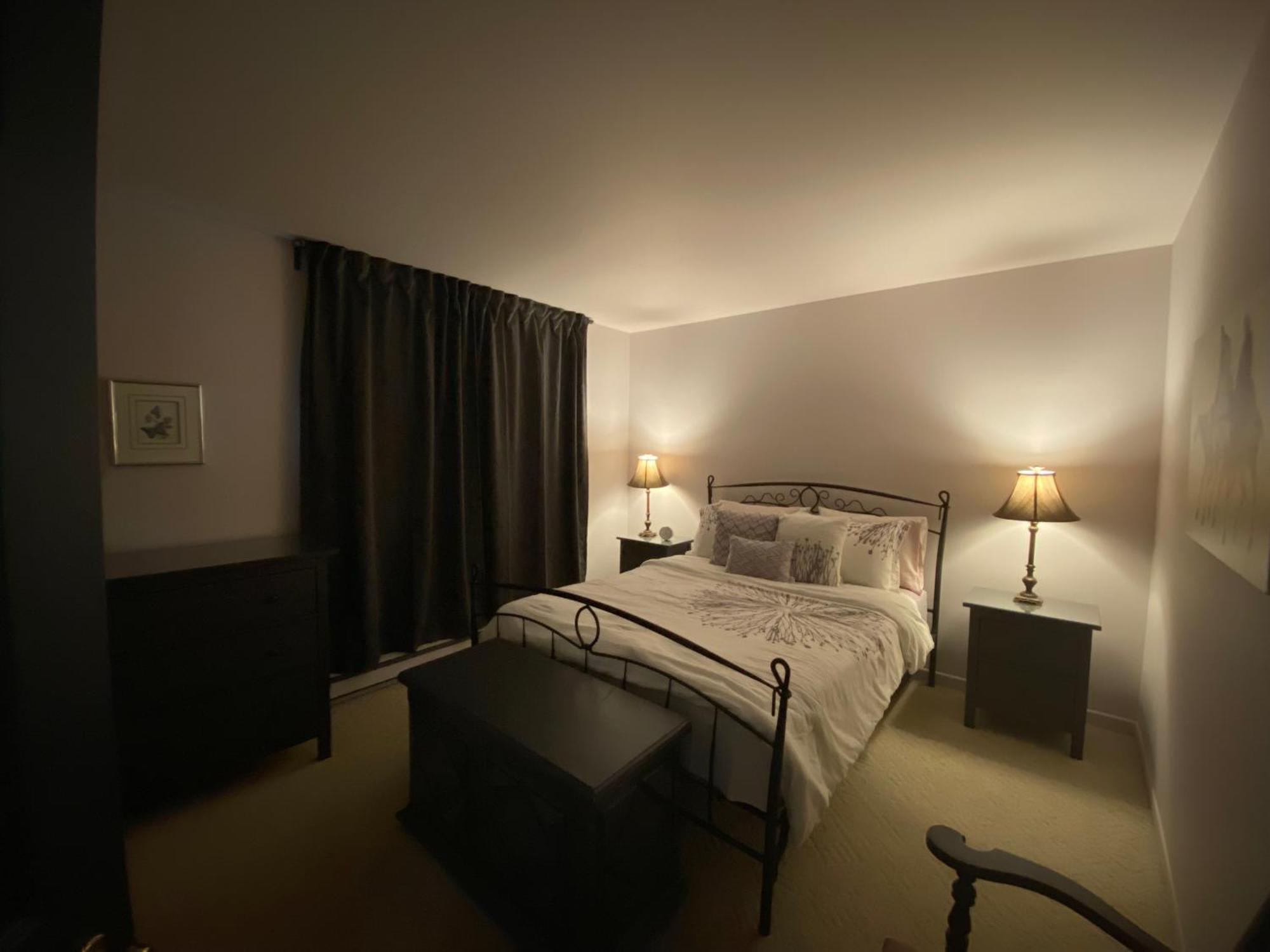 Chalets Et Studios Le Vent Du Nord Lac-Superieur 部屋 写真