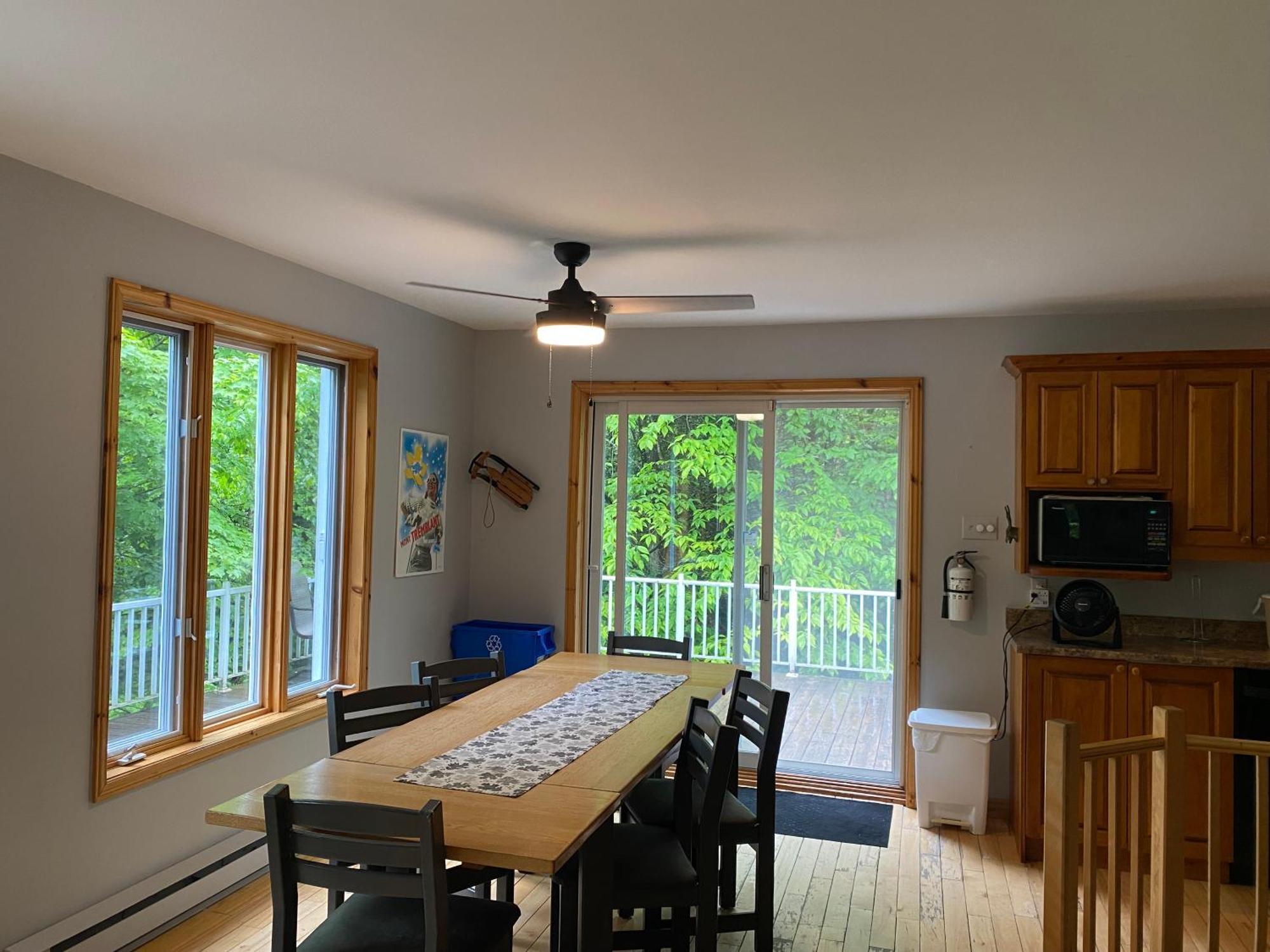 Chalets Et Studios Le Vent Du Nord Lac-Superieur 部屋 写真