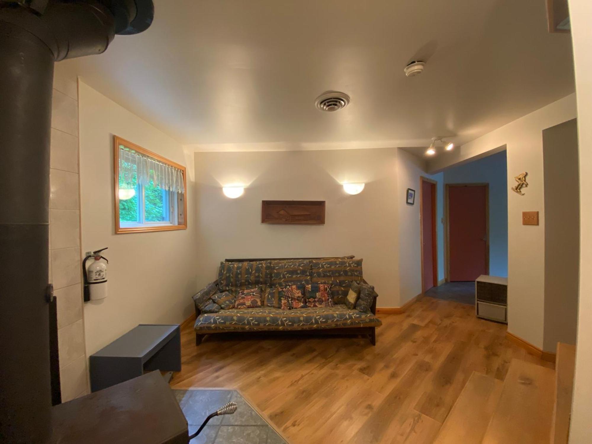 Chalets Et Studios Le Vent Du Nord Lac-Superieur 部屋 写真