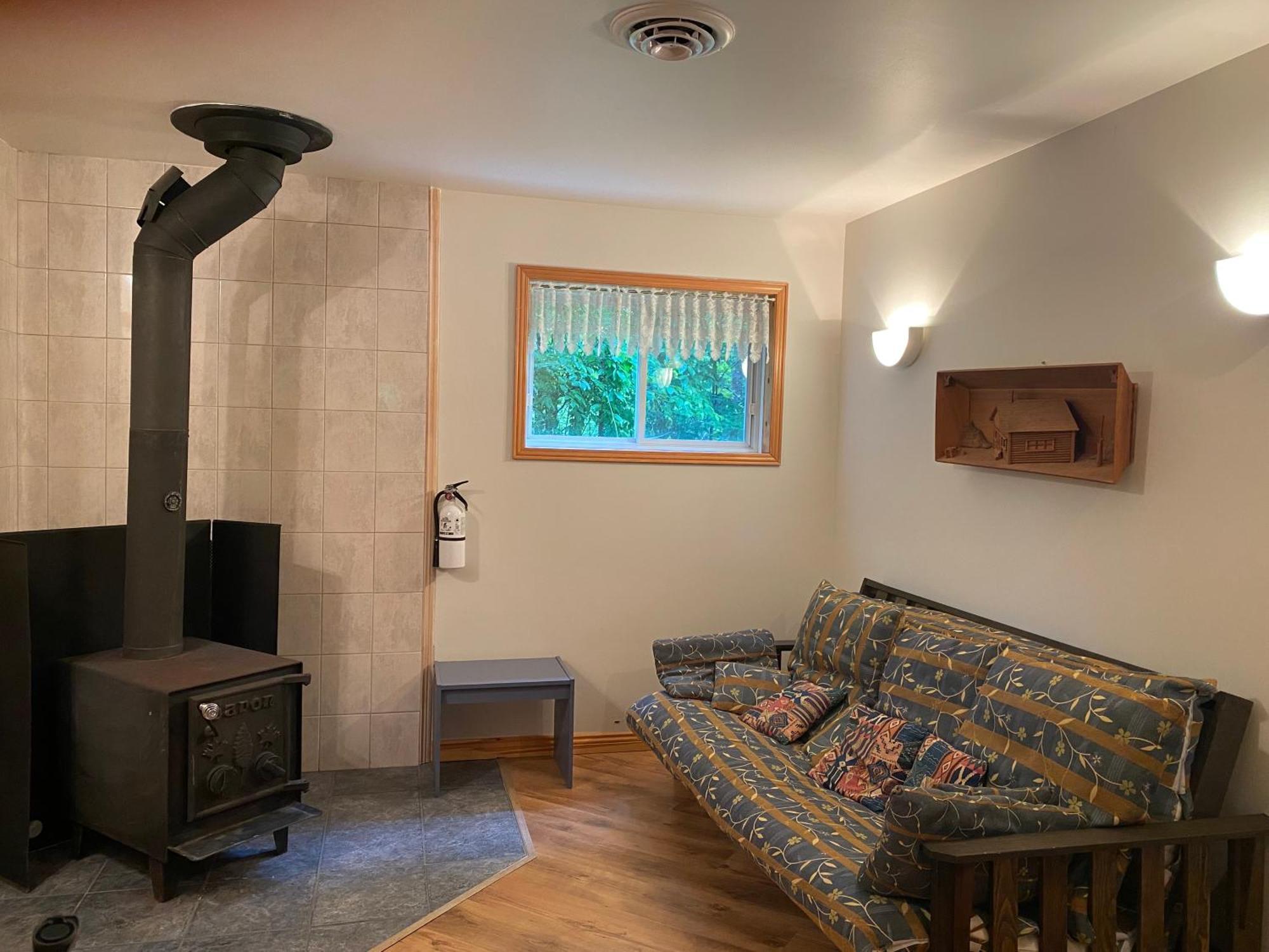 Chalets Et Studios Le Vent Du Nord Lac-Superieur 部屋 写真