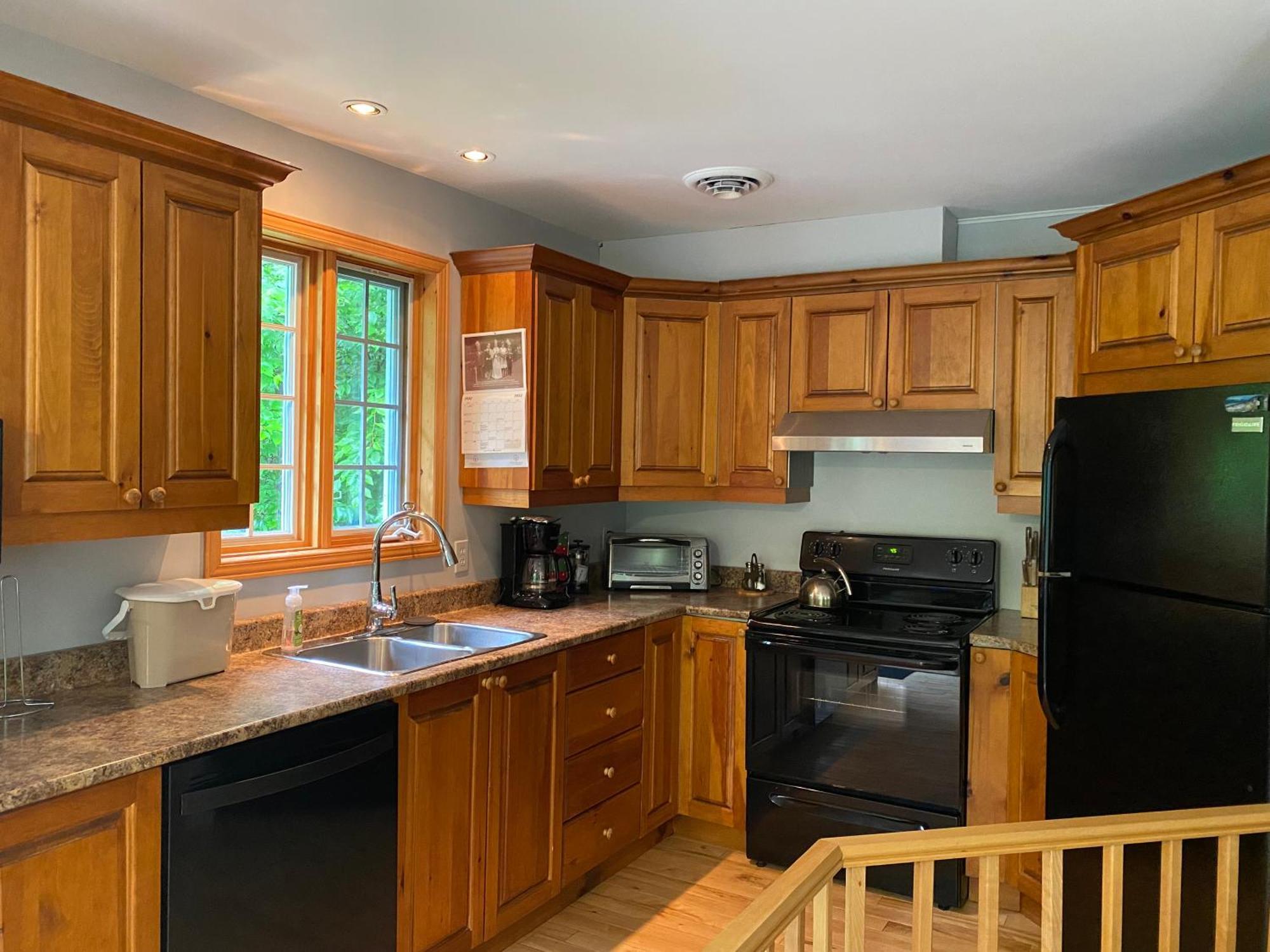 Chalets Et Studios Le Vent Du Nord Lac-Superieur 部屋 写真