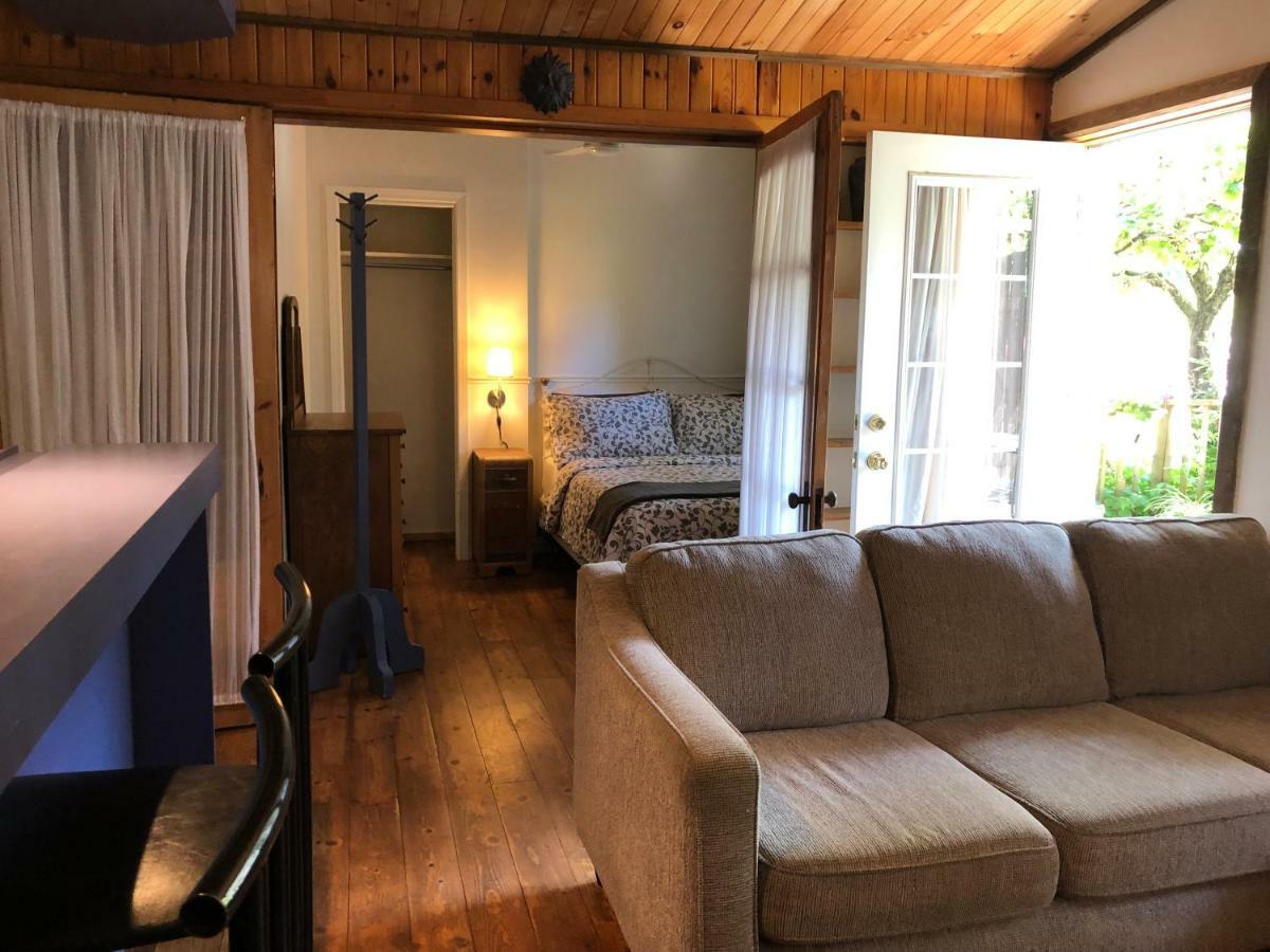 Chalets Et Studios Le Vent Du Nord Lac-Superieur エクステリア 写真