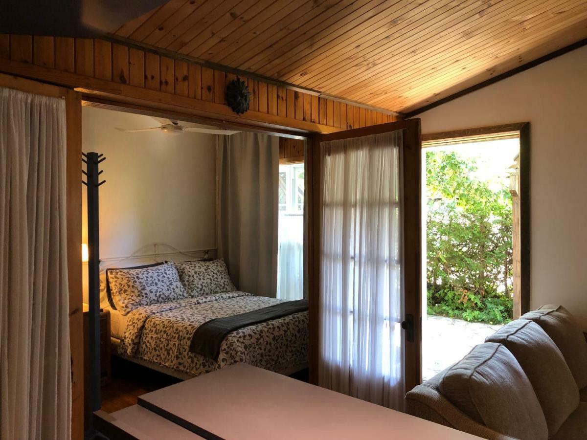 Chalets Et Studios Le Vent Du Nord Lac-Superieur エクステリア 写真